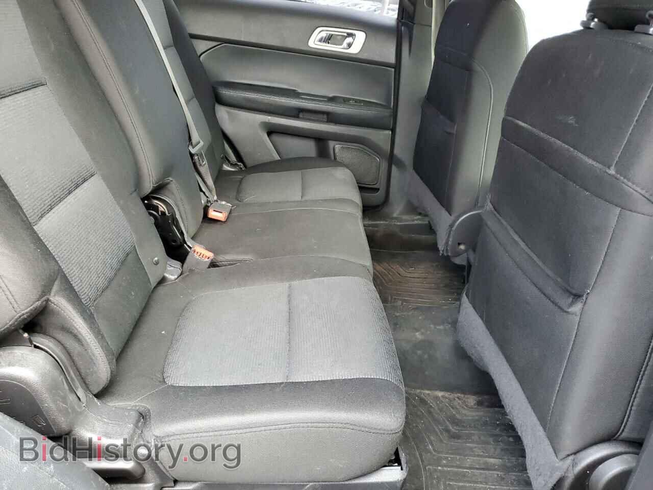 2015 FORD EXPLORER - VIN: 1FM5K8D85FGB86502 - Photo 10