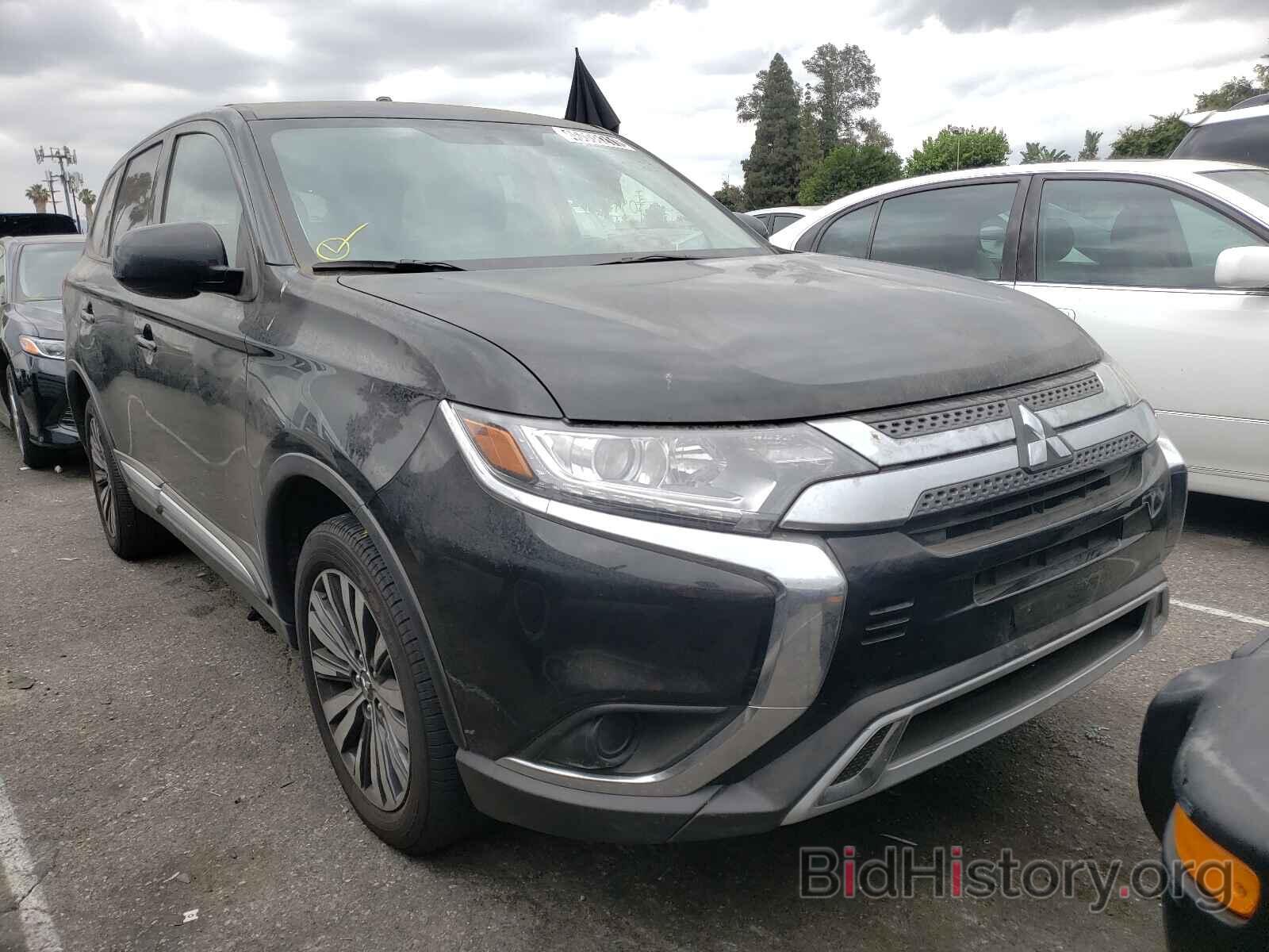 Photo JA4AD2A39LJ001766 - MITSUBISHI OUTLANDER 2020