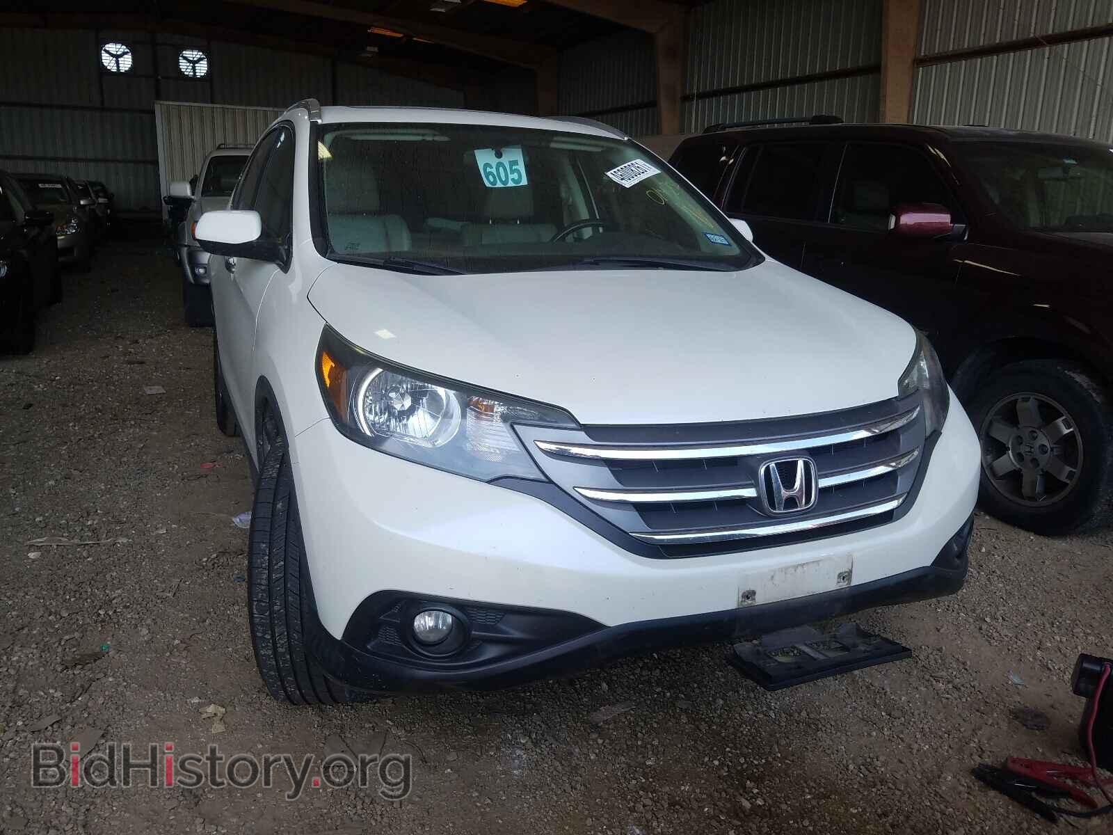 Фотография 5J6RM4H75CL014235 - HONDA CRV 2012