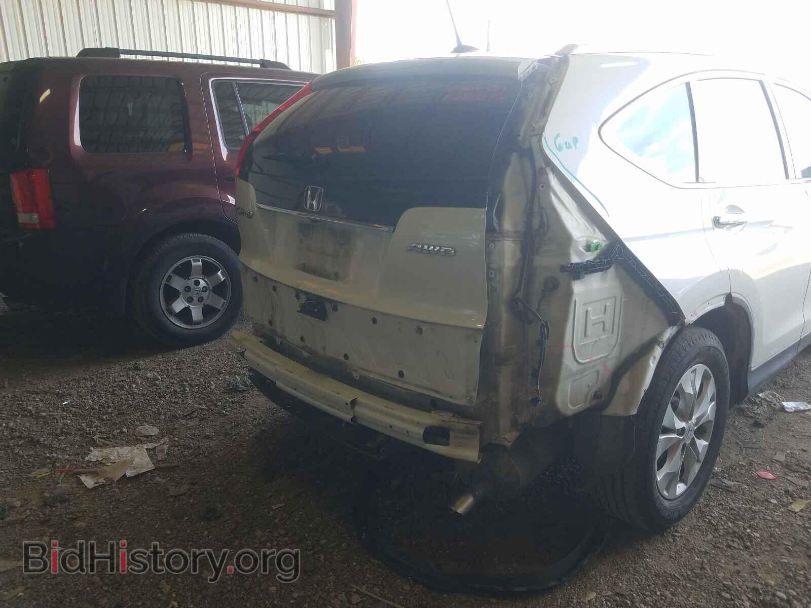 2012 HONDA CRV - VIN: 5J6RM4H75CL014235 - Фото 9