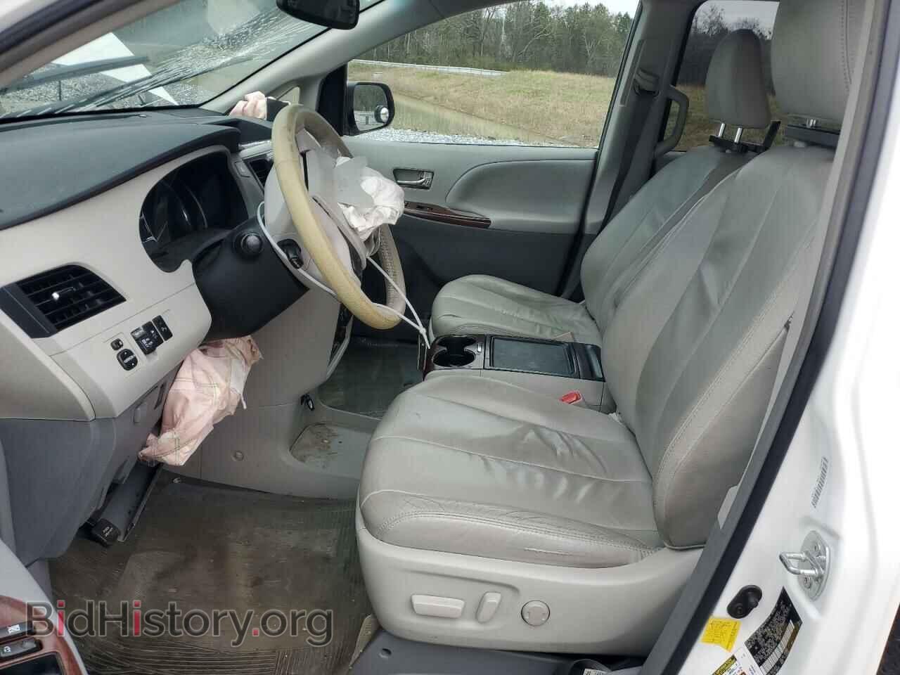 2012 TOYOTA All Models - VIN: 5TDYK3DC0CS195909 - Фото 7