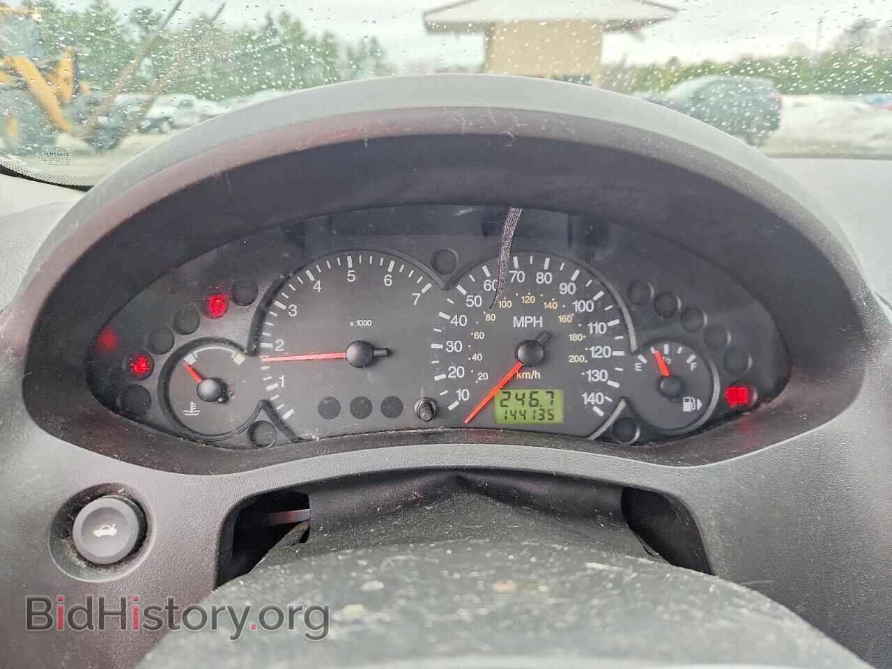 2007 FORD FOCUS - VIN: 1FAHP34N27W213101 - Фото 9