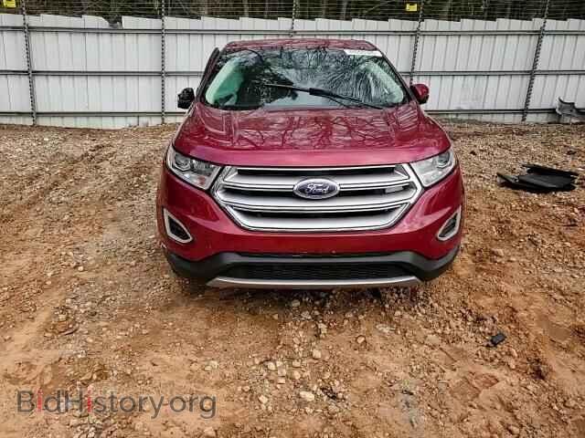 2017 FORD EDGE - VIN: 2FMPK3J90HBC28545 - Фото 13