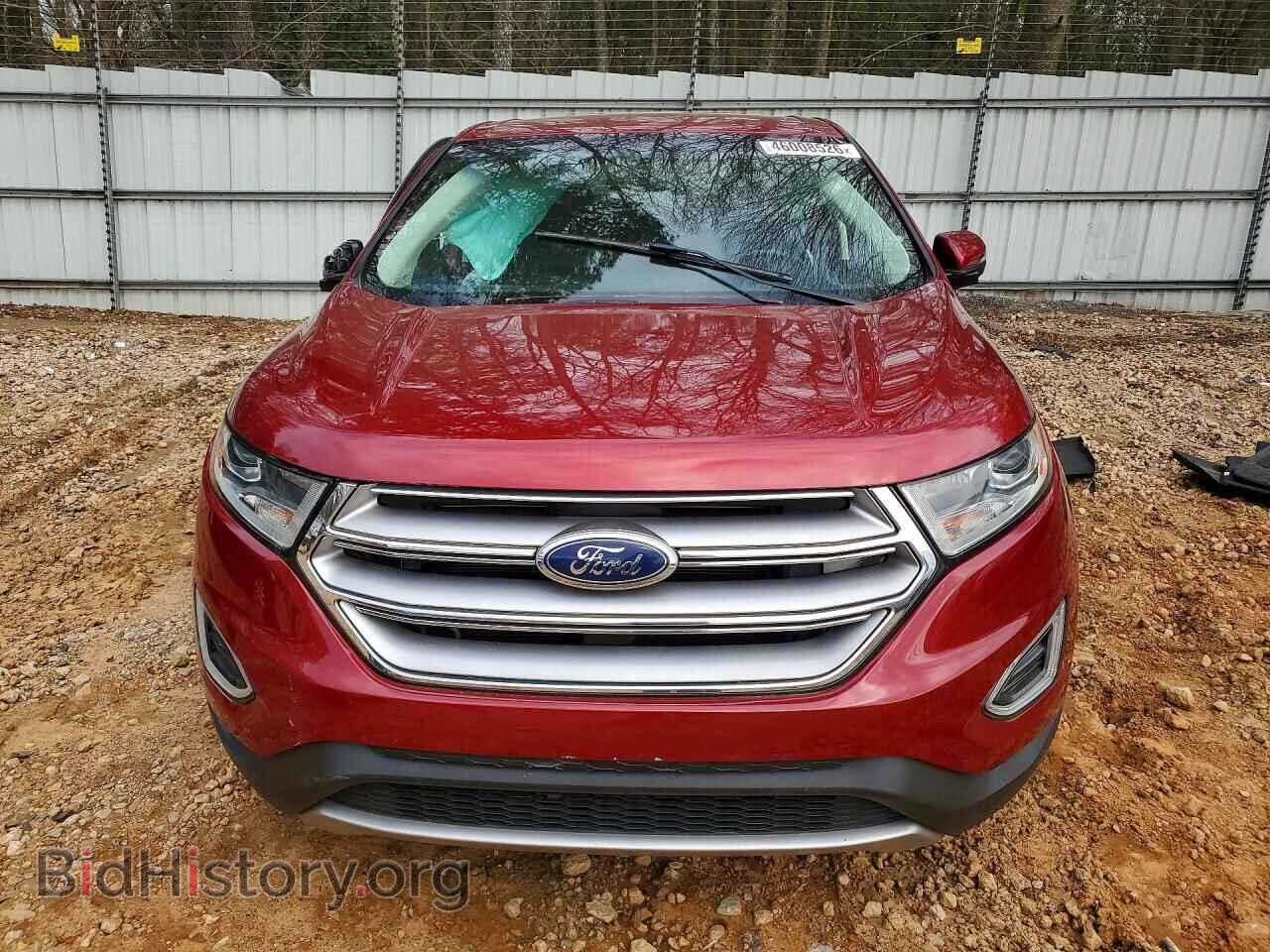 2017 FORD EDGE - VIN: 2FMPK3J90HBC28545 - Фото 5
