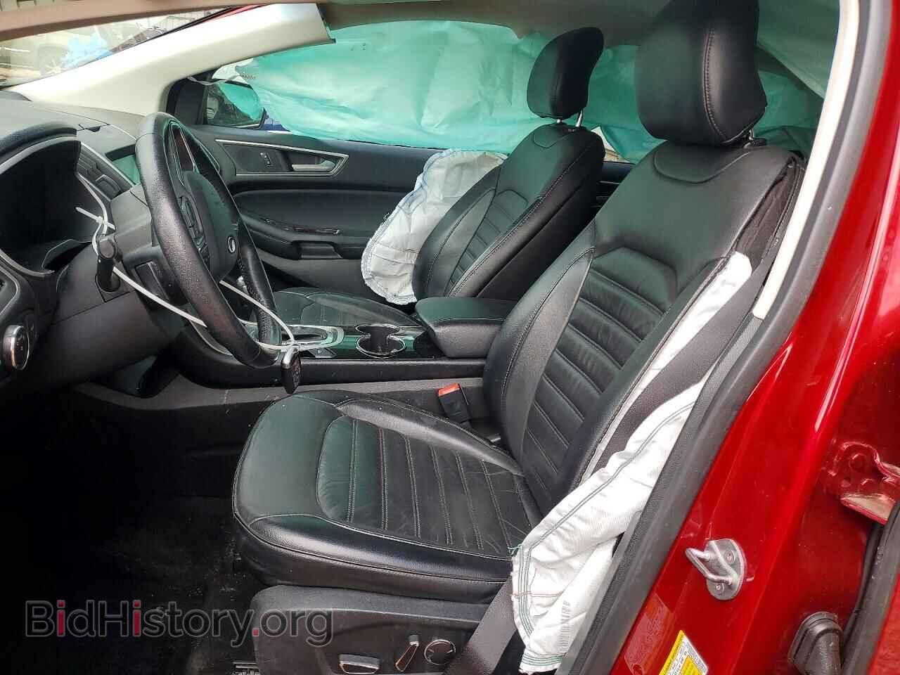 2017 FORD EDGE - VIN: 2FMPK3J90HBC28545 - Фото 7