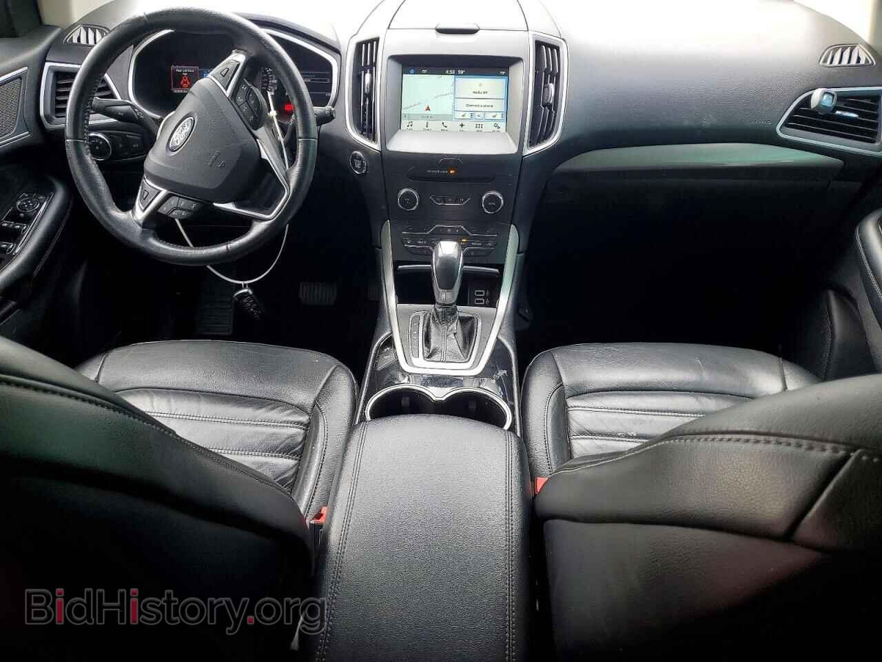 2017 FORD EDGE - VIN: 2FMPK3J90HBC28545 - Фото 8