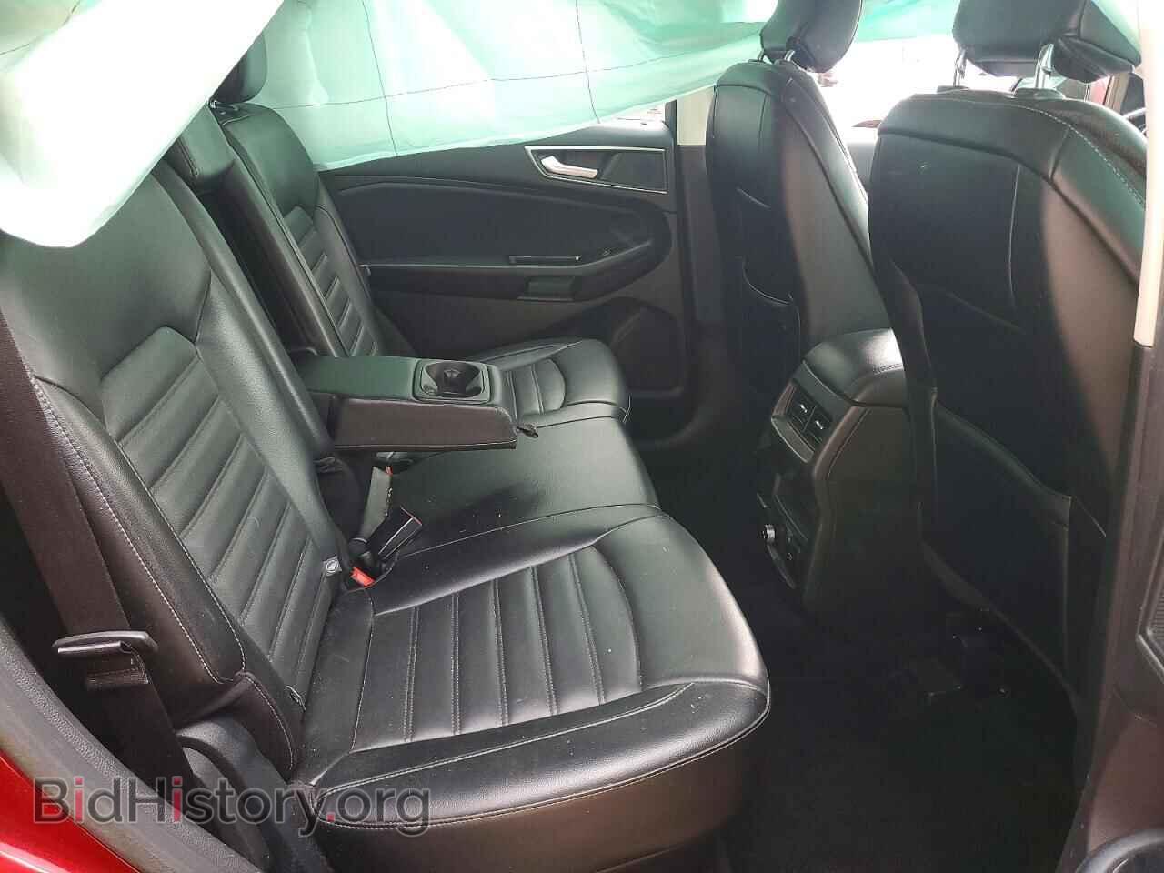 2017 FORD EDGE - VIN: 2FMPK3J90HBC28545 - Фото 10