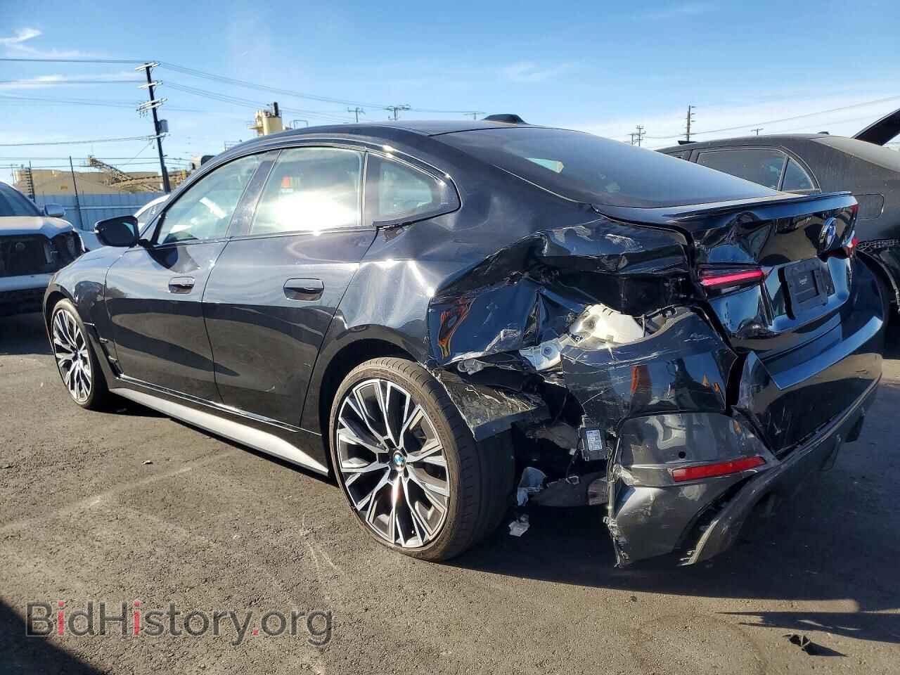 2023 BMW 4 SERIES - VIN: WBA63AV02PFP58040 - Фото 2