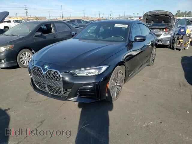 2023 BMW 4 SERIES - VIN: WBA63AV02PFP58040 - Фото 13