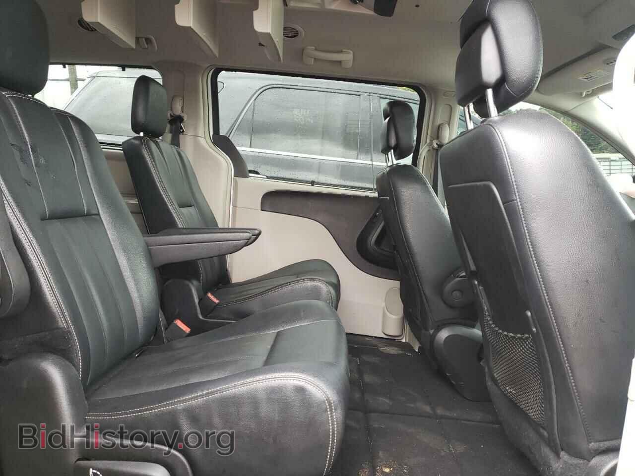 2016 CHRYSLER MINIVAN - VIN: 2C4RC1BG2GR189460 - Фото 6