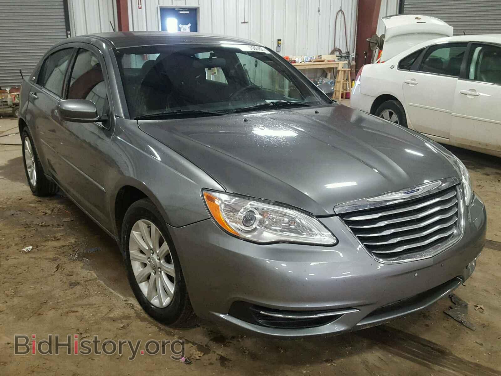 Photo 1C3CCBBB8DN557962 - CHRYSLER 200 2013