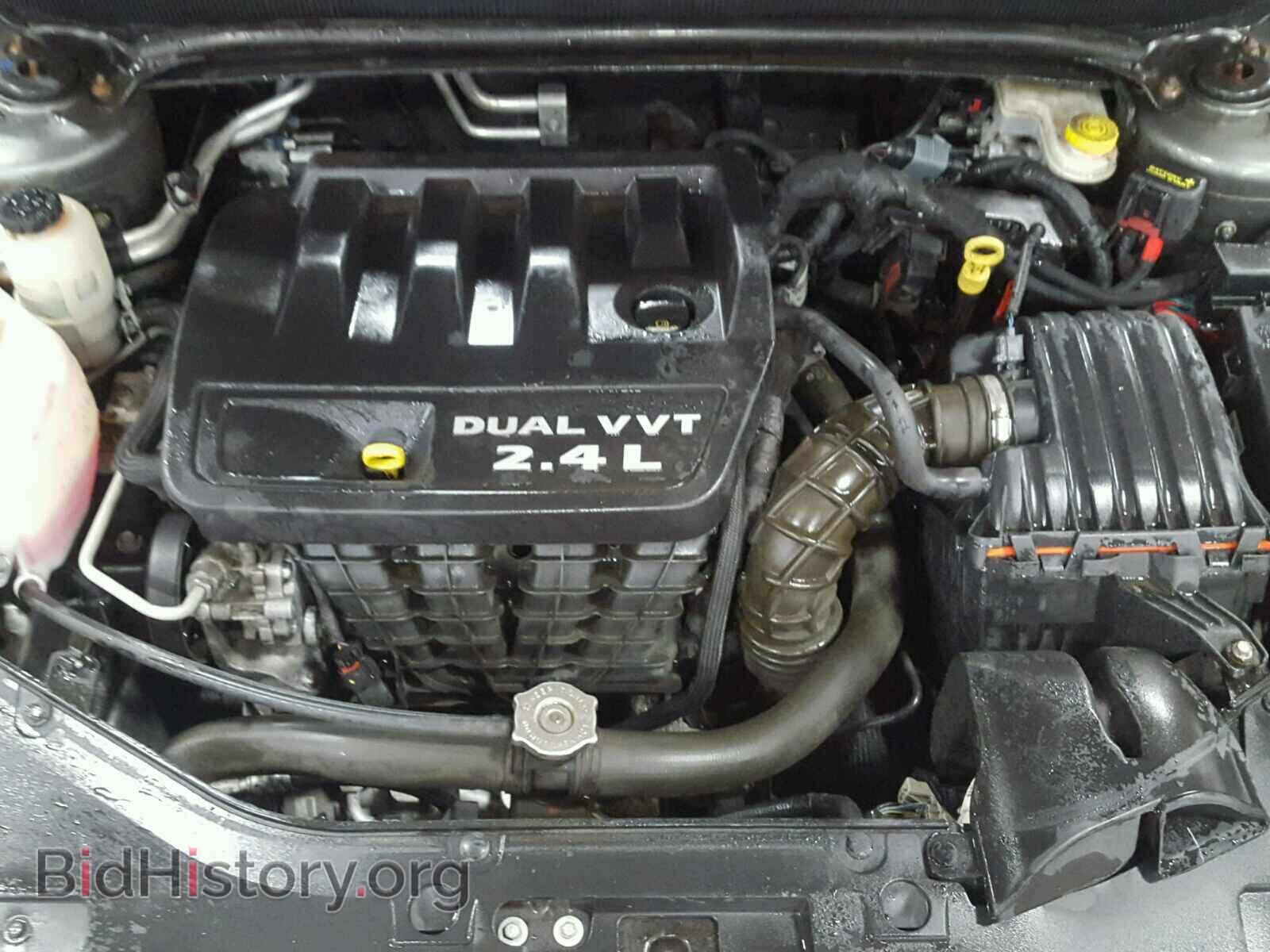 2013 CHRYSLER 200 - VIN: 1C3CCBBB8DN557962 - Фото 7