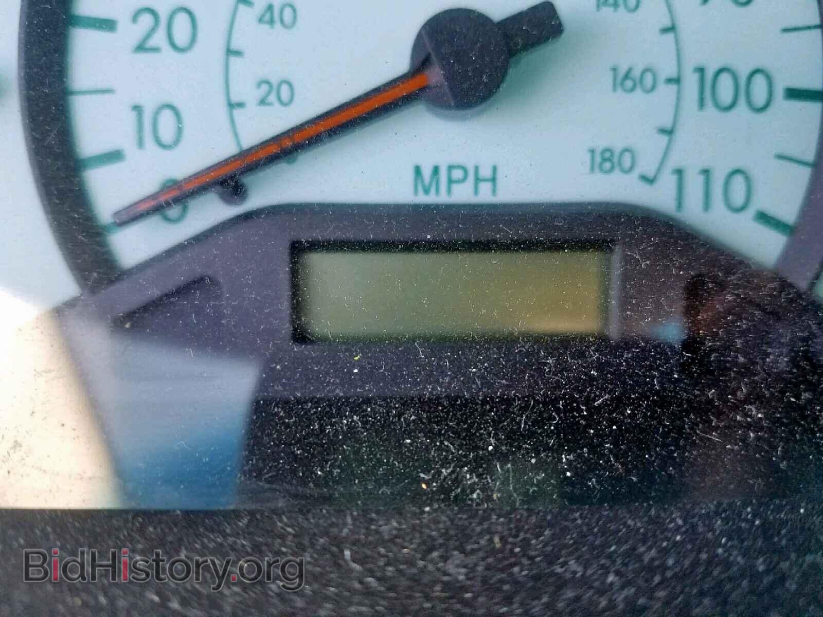 2003 TOYOTA COROLLA - VIN: 2T1BR32E93C097654 - Фото 8