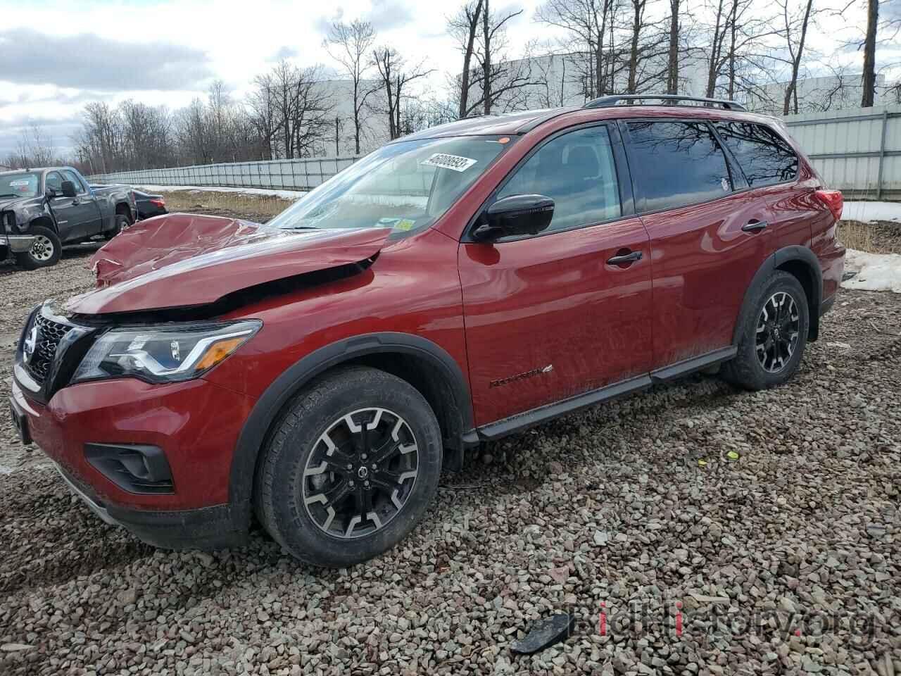 Photo 5N1DR2CM8LC645267 - NISSAN PATHFINDER 2020