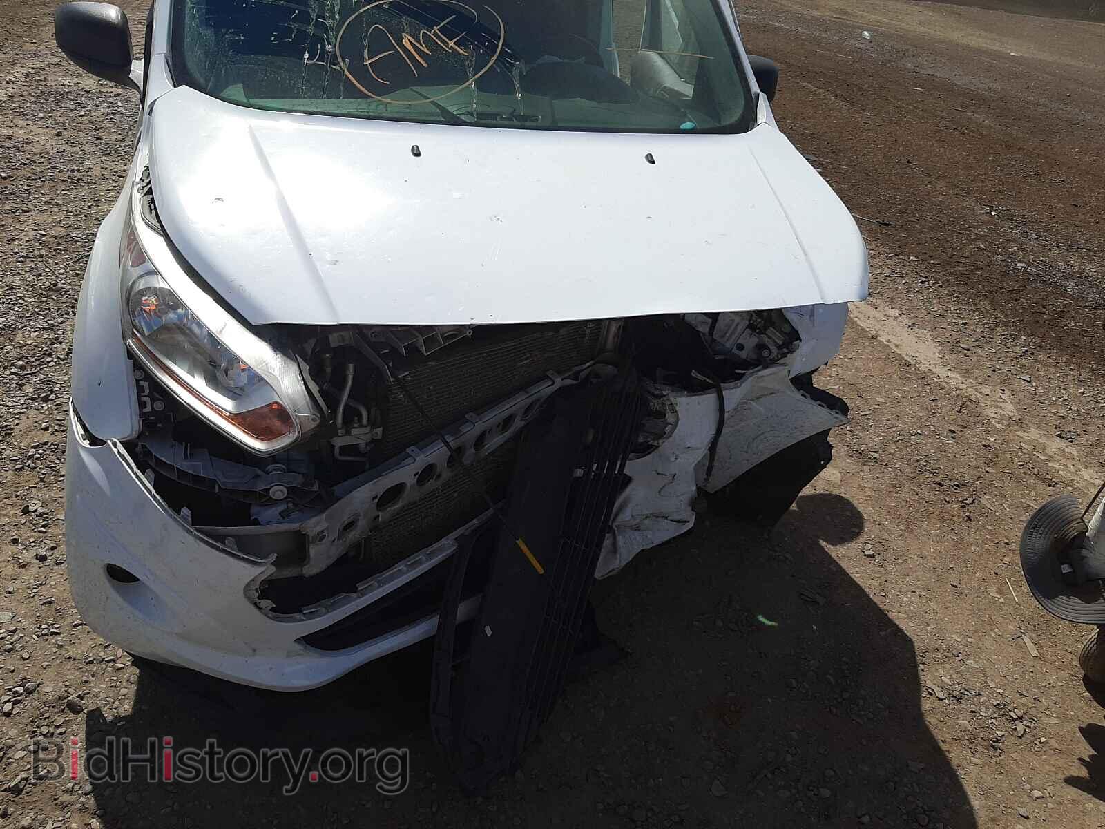 2016 FORD TRANSIT CO - VIN: NM0GE9F71G1250146 - Фото 9