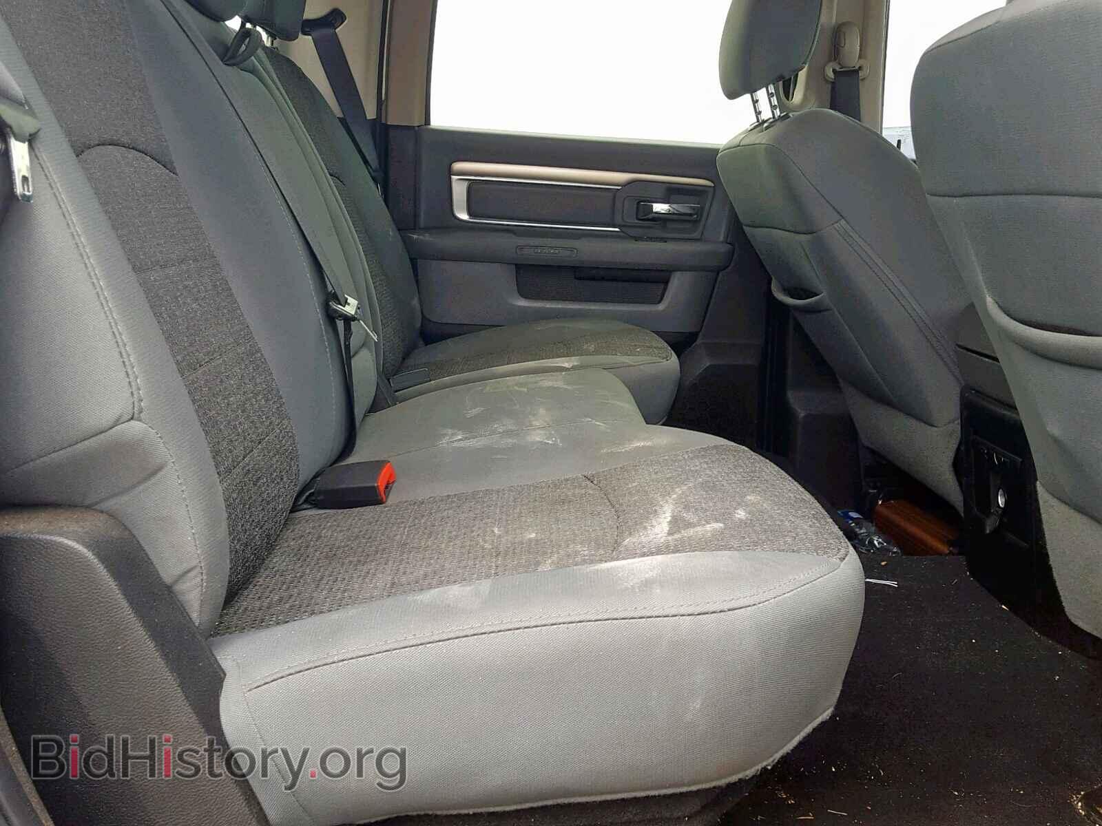 2017 RAM 1500 SLT - VIN: 3C6RR7LT2HG708616 - Фото 9