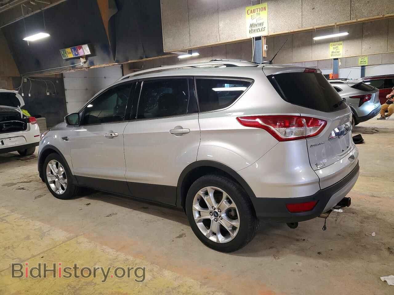 2014 FORD ESCAPE - VIN: 1FMCU0J98EUB14130 - Photo 2