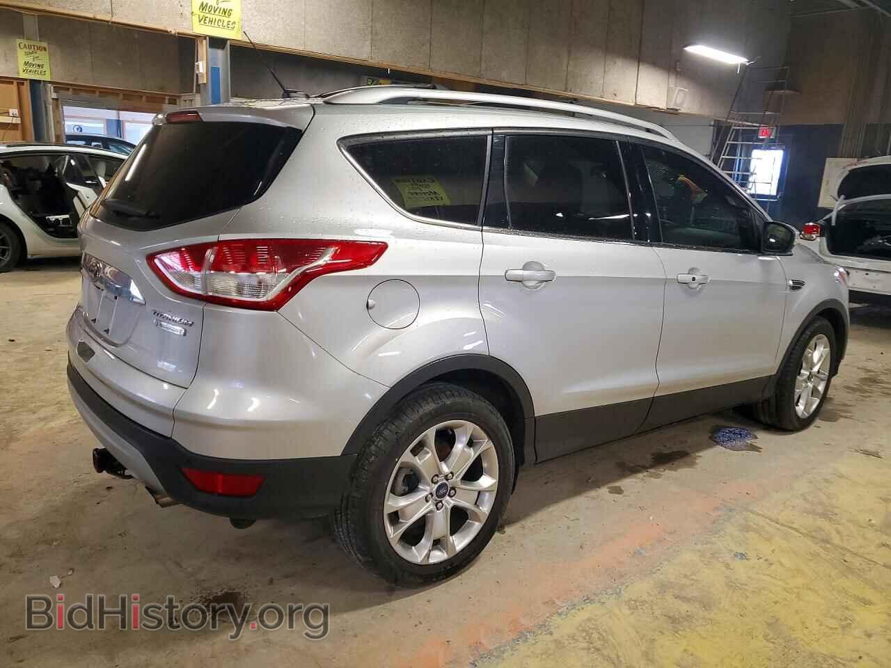 2014 FORD ESCAPE - VIN: 1FMCU0J98EUB14130 - Photo 3