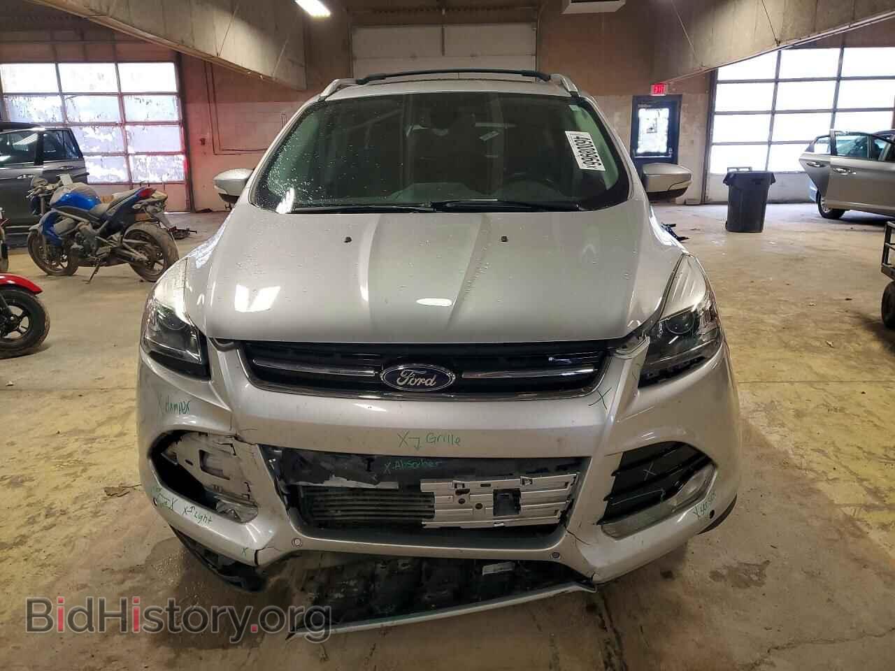 2014 FORD ESCAPE - VIN: 1FMCU0J98EUB14130 - Photo 5