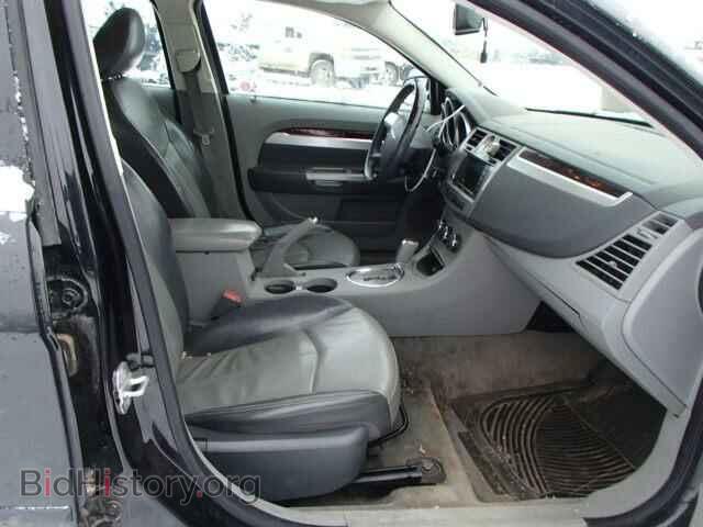 2007 CHRYSLER SEBRING - VIN: 1C3LC66M77N617611 - Фото 5