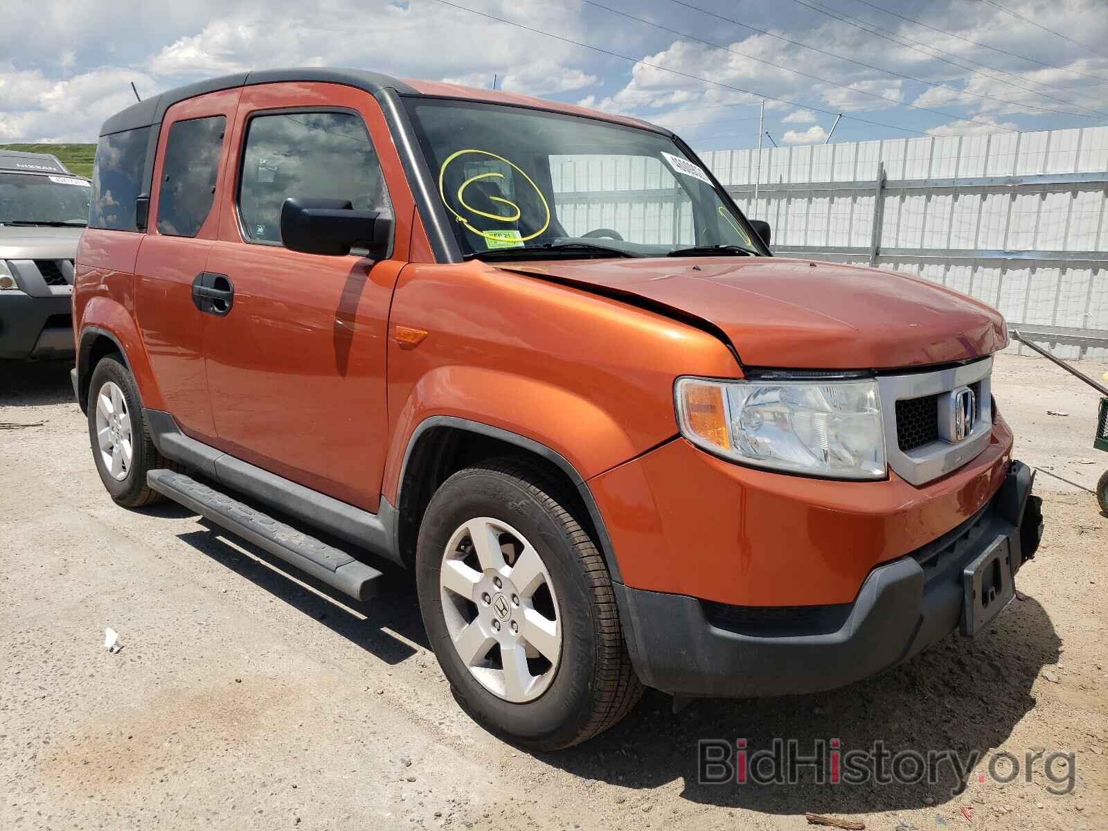 Photo 5J6YH2H77AL005442 - HONDA ELEMENT 2010