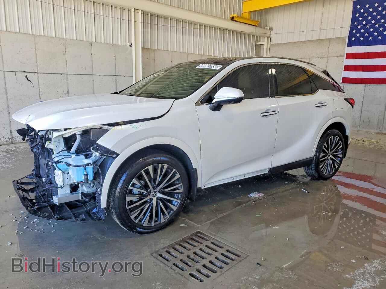 2025 LEXUS UNKNOWN - VIN: 2T2BBMCA2SC080291 - Photo 1