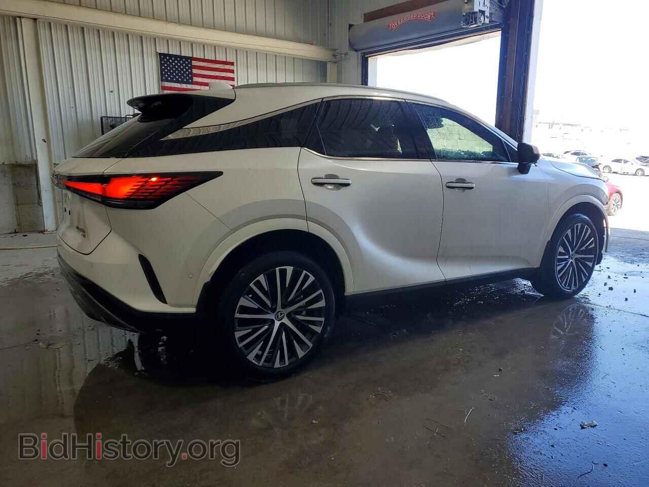 2025 LEXUS UNKNOWN - VIN: 2T2BBMCA2SC080291 - Photo 3
