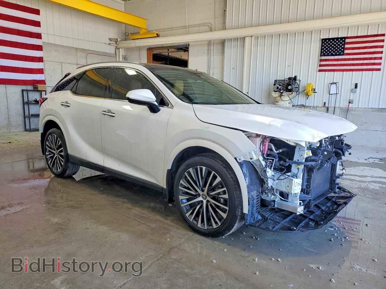 2025 LEXUS UNKNOWN - VIN: 2T2BBMCA2SC080291 - Photo 4