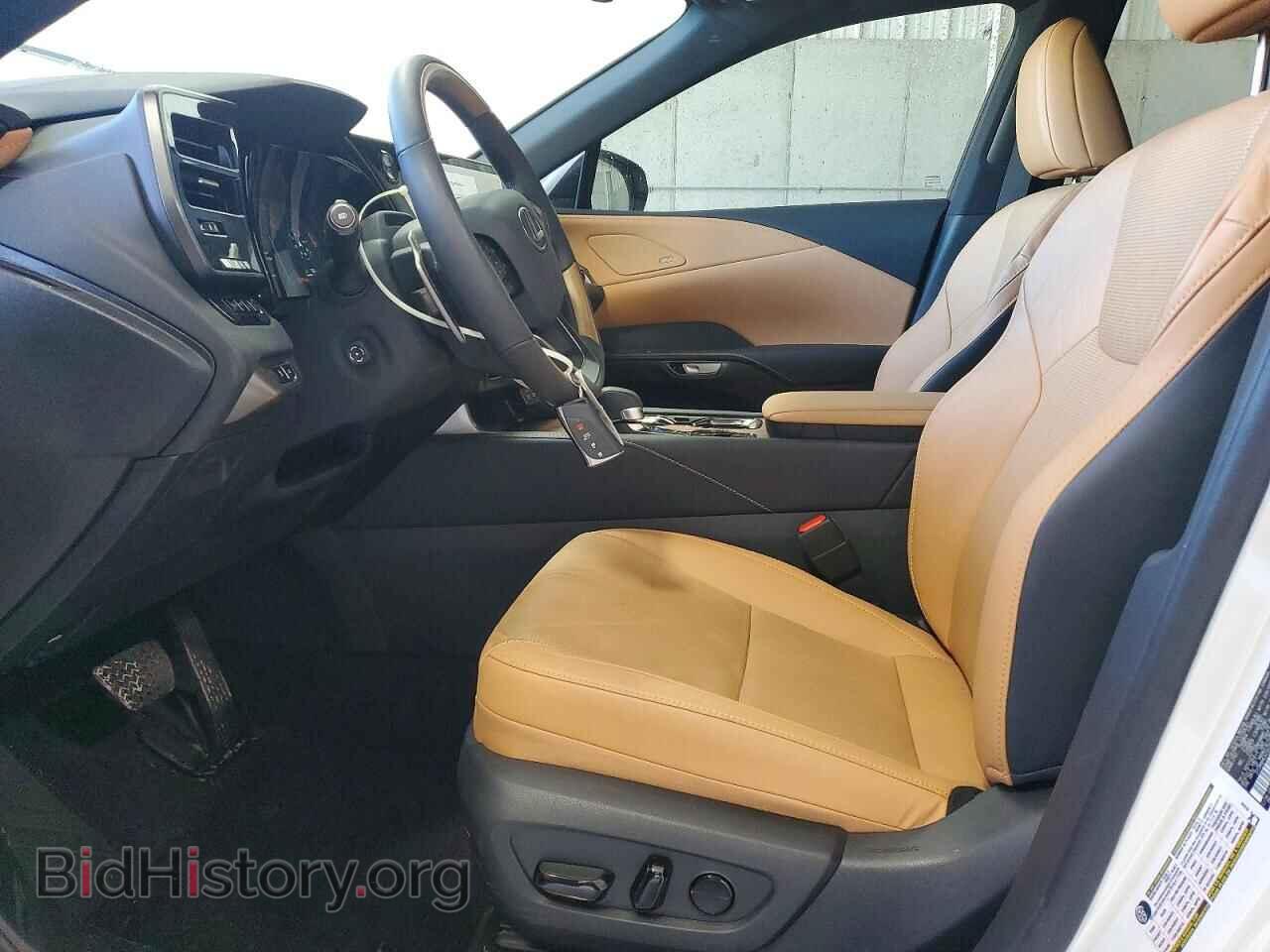 2025 LEXUS UNKNOWN - VIN: 2T2BBMCA2SC080291 - Photo 7
