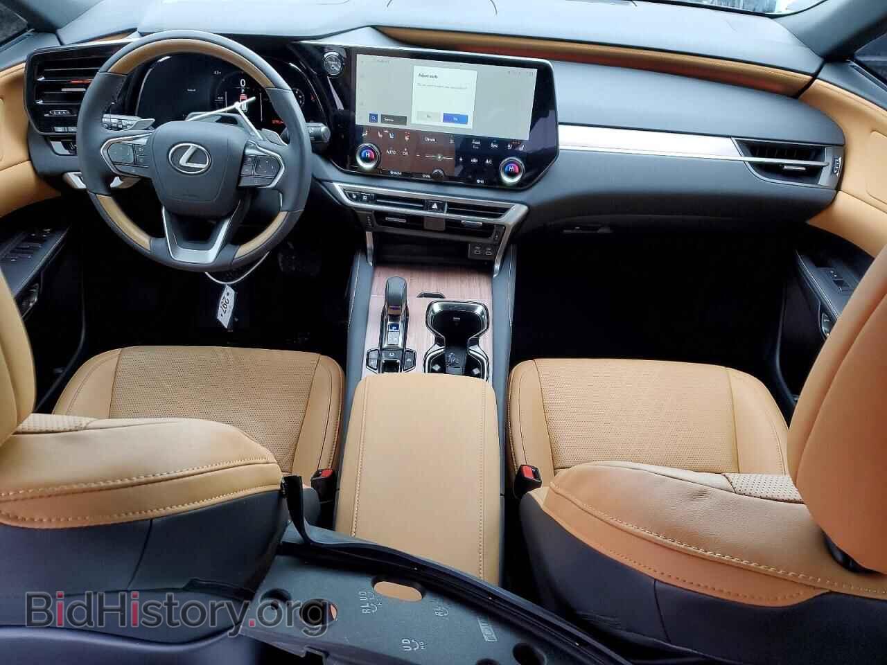 2025 LEXUS UNKNOWN - VIN: 2T2BBMCA2SC080291 - Photo 8