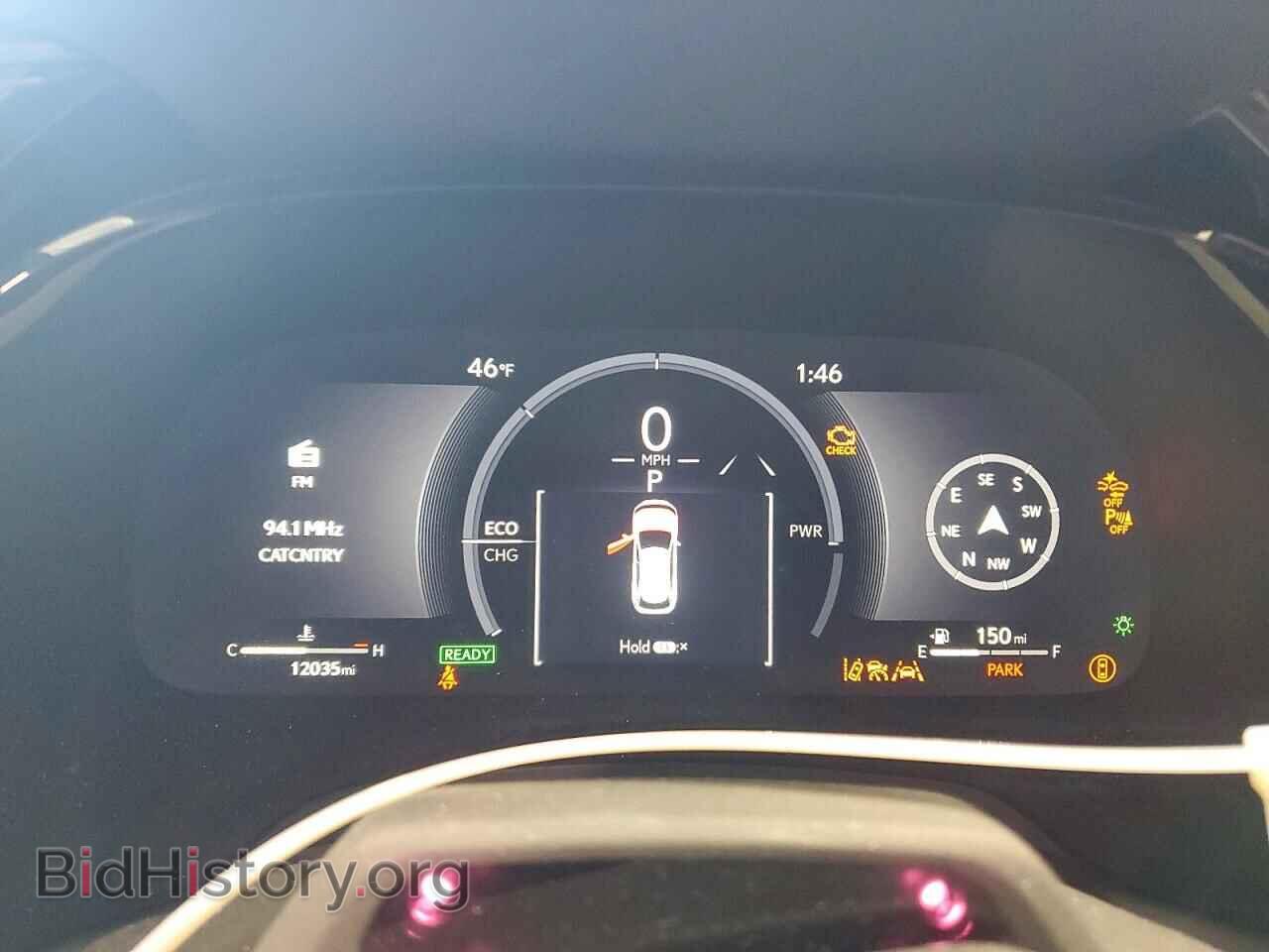 2025 LEXUS UNKNOWN - VIN: 2T2BBMCA2SC080291 - Photo 9