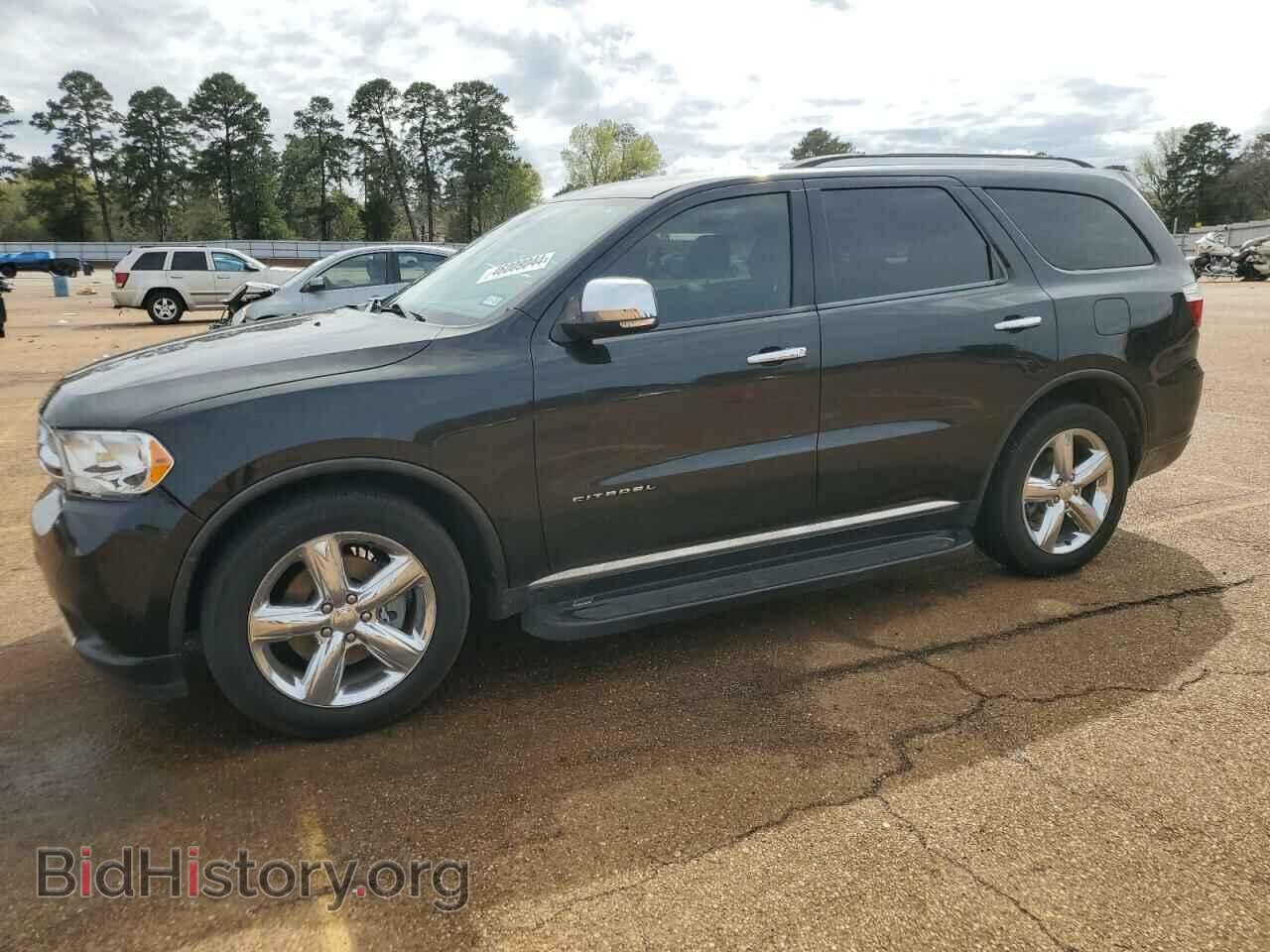 Фотография 1C4SDHET9CC108330 - DODGE DURANGO 2012