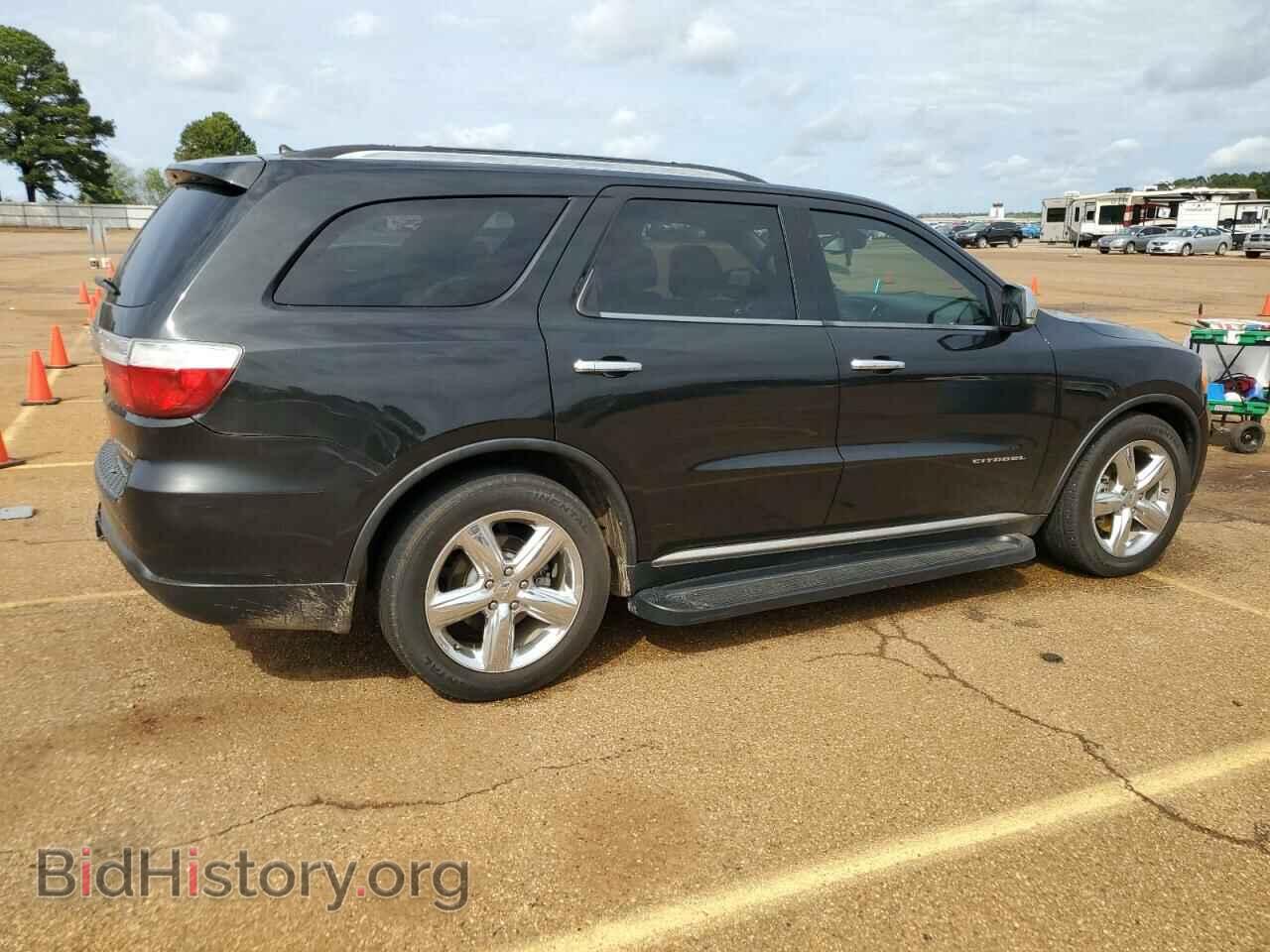 2012 DODGE DURANGO - VIN: 1C4SDHET9CC108330 - Фото 3