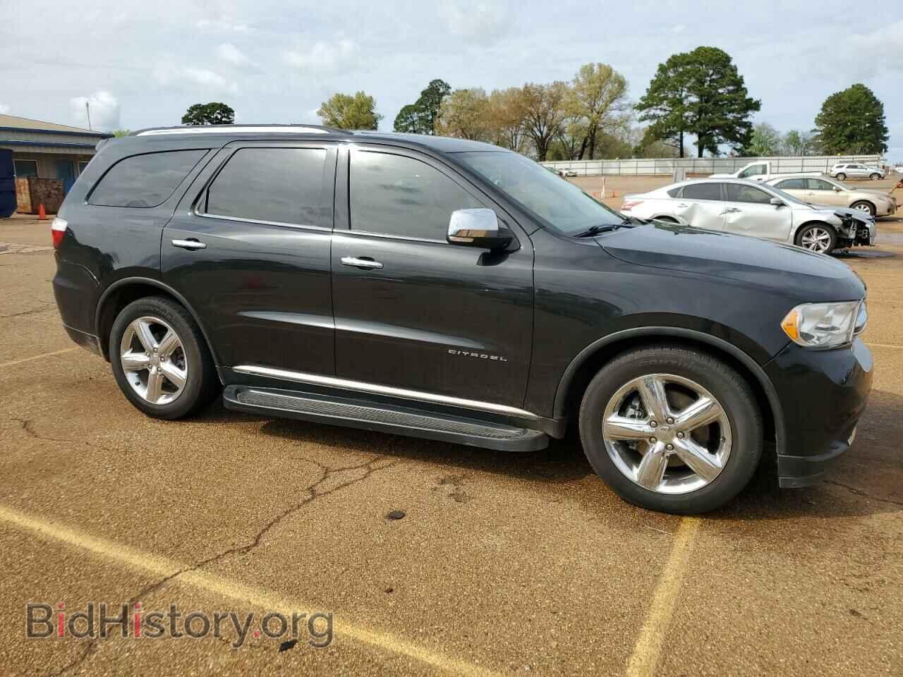 2012 DODGE DURANGO - VIN: 1C4SDHET9CC108330 - Фото 4