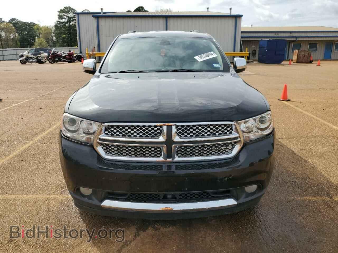 2012 DODGE DURANGO - VIN: 1C4SDHET9CC108330 - Фото 5