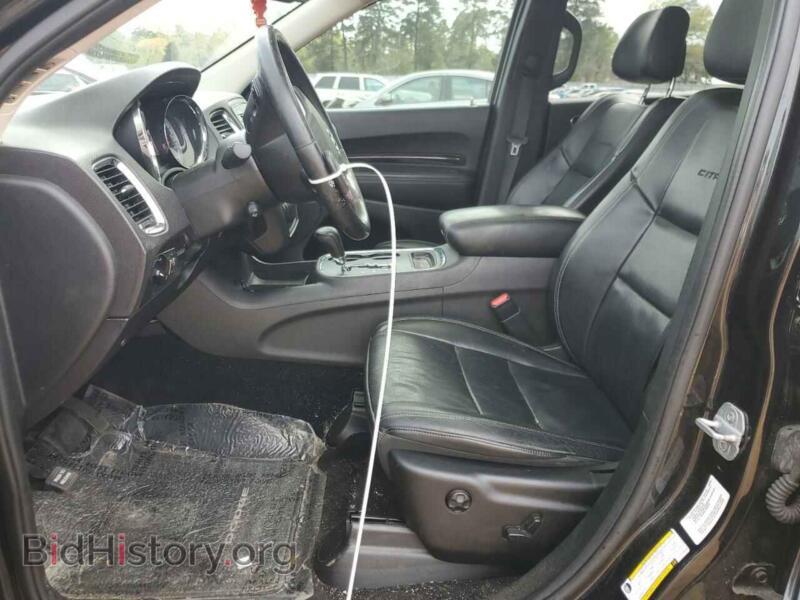 2012 Dodge DURANGO (VIN 1C4SDHET9CC108330) — photo 7 of 13