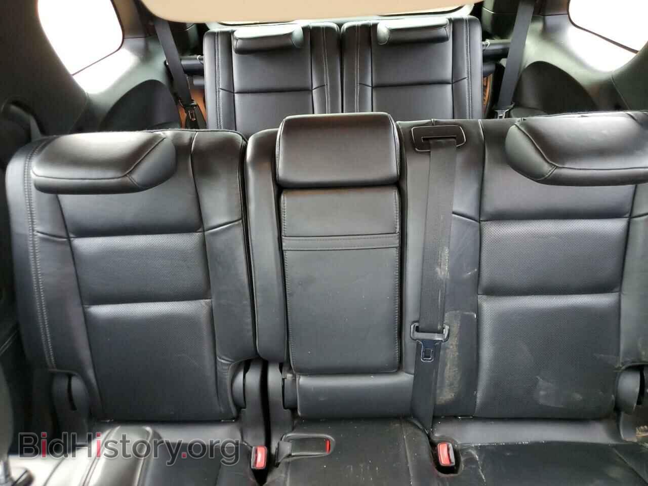2012 DODGE DURANGO - VIN: 1C4SDHET9CC108330 - Фото 10