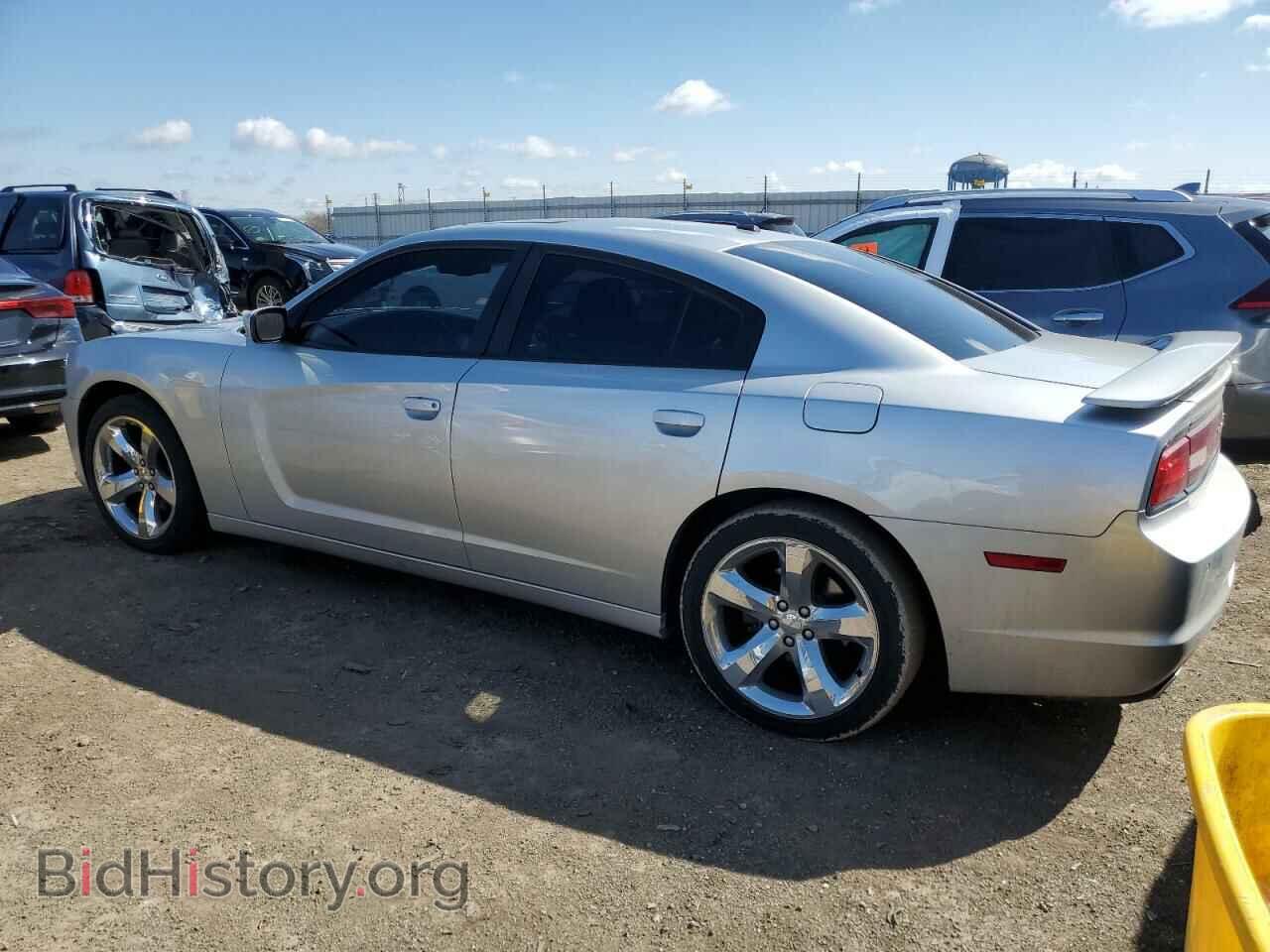 2012 DODGE CHARGER - VIN: 2C3CDXCT9CH106922 - Фото 2
