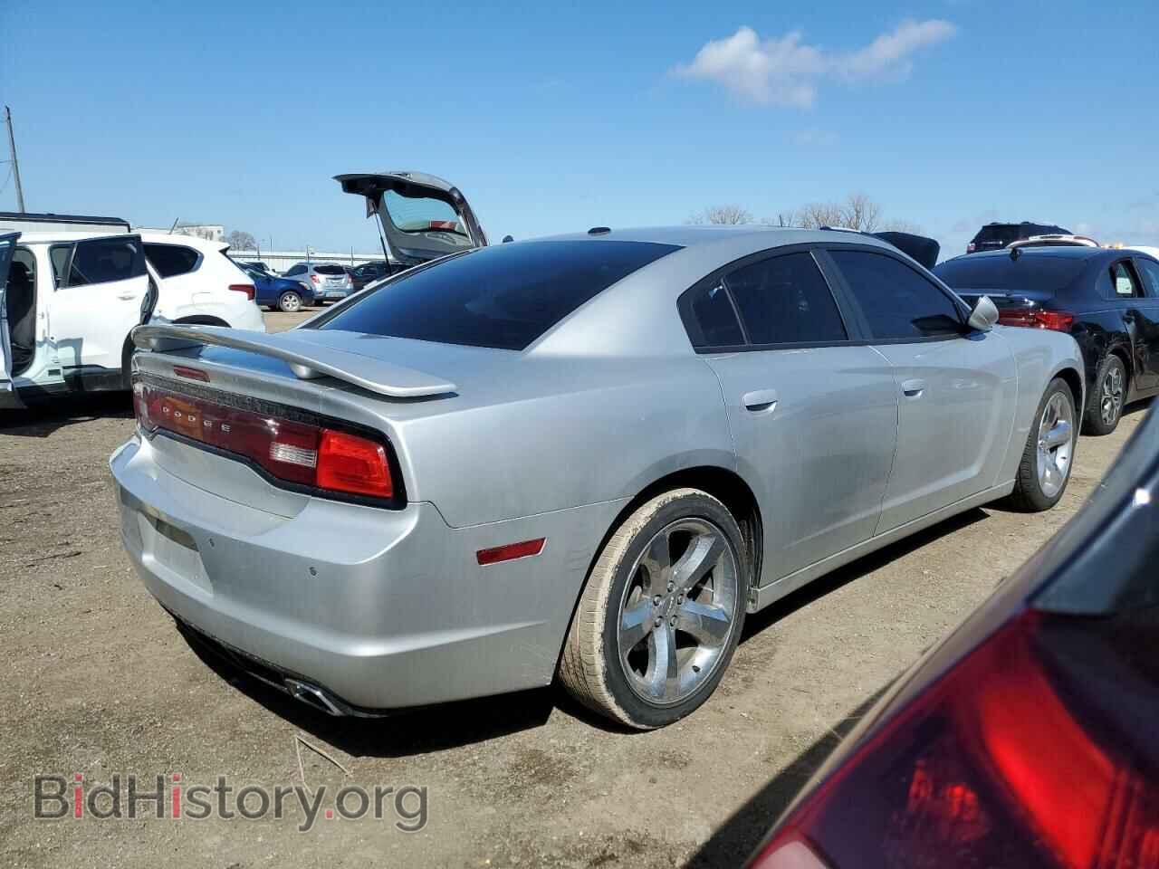 2012 DODGE CHARGER - VIN: 2C3CDXCT9CH106922 - Фото 3