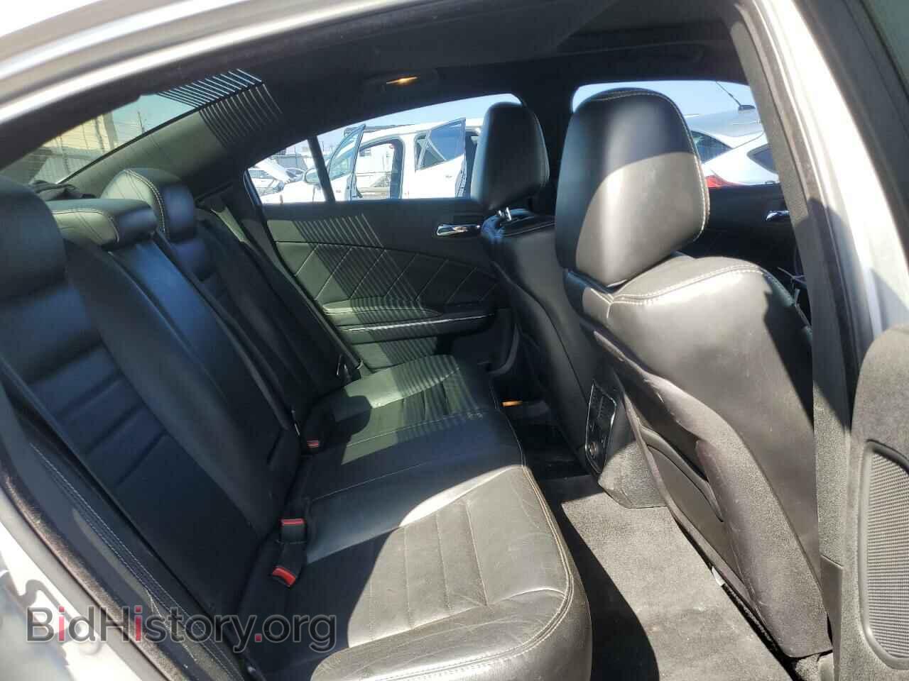 2012 DODGE CHARGER - VIN: 2C3CDXCT9CH106922 - Фото 10