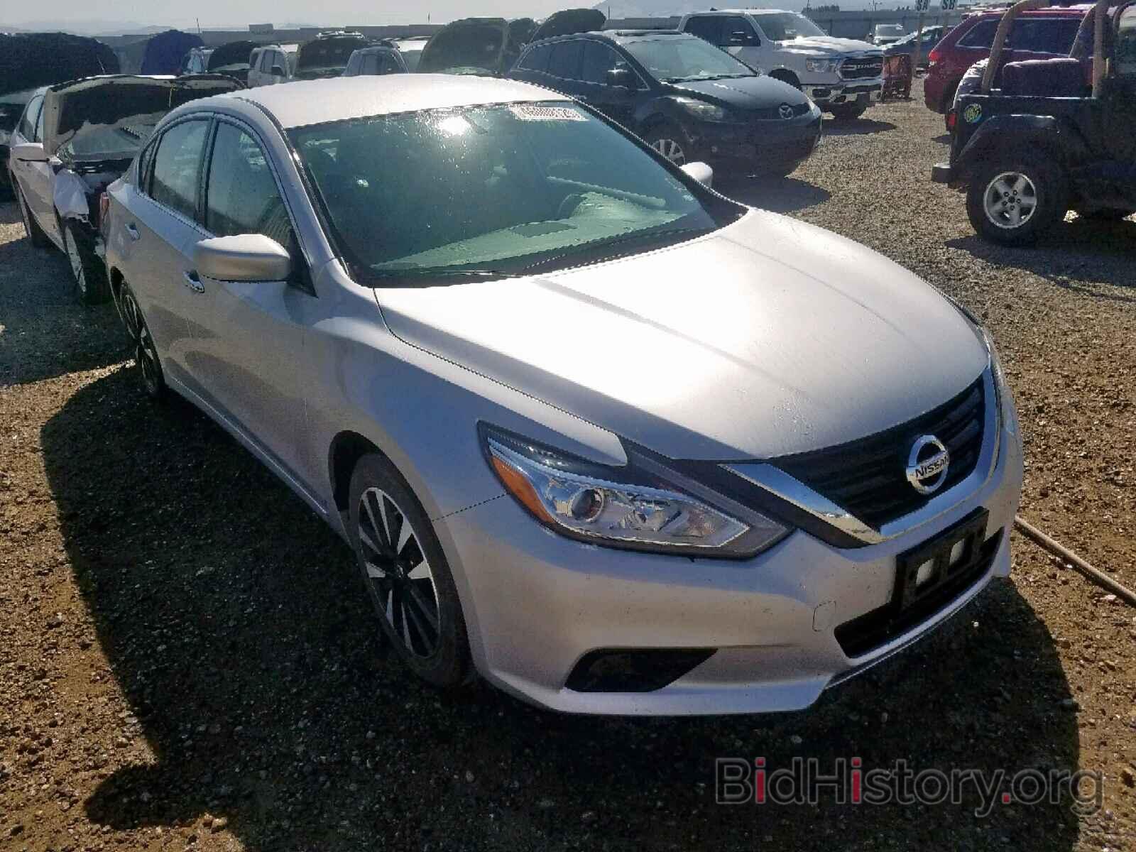 Фотография 1N4AL3AP1JC241077 - NISSAN ALTIMA 2018