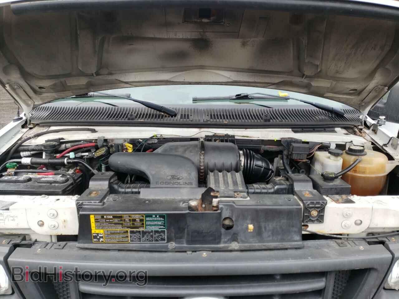 2006 FORD ECONOLINE - VIN: 1FTNE24W36DB15064 - Фото 12