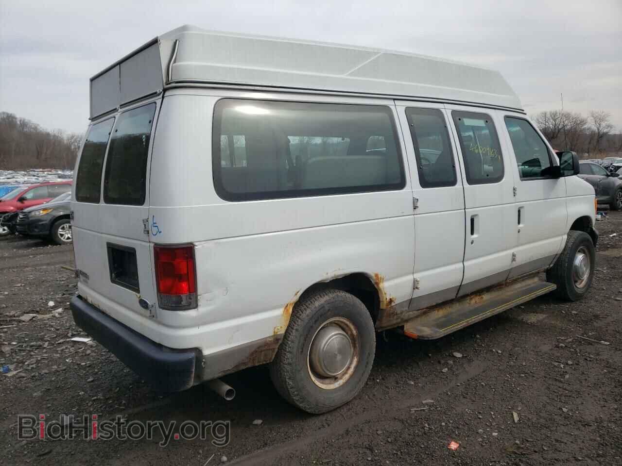 2006 FORD ECONOLINE - VIN: 1FTNE24W36DB15064 - Фото 3