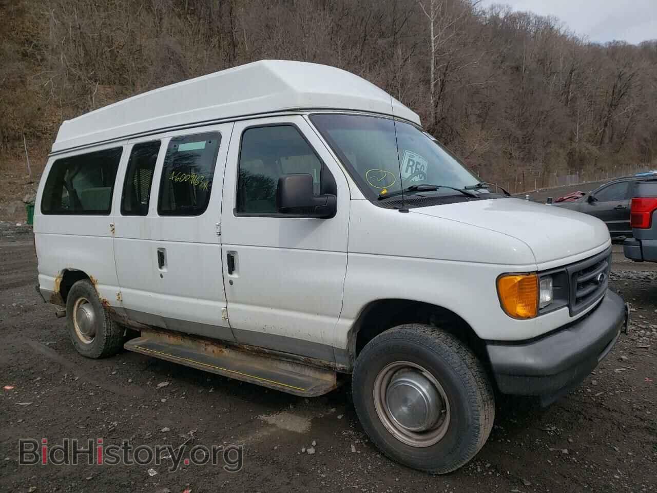 2006 FORD ECONOLINE - VIN: 1FTNE24W36DB15064 - Фото 4