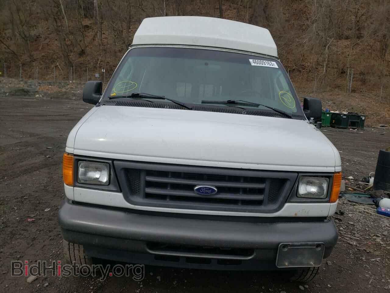 2006 FORD ECONOLINE - VIN: 1FTNE24W36DB15064 - Фото 5