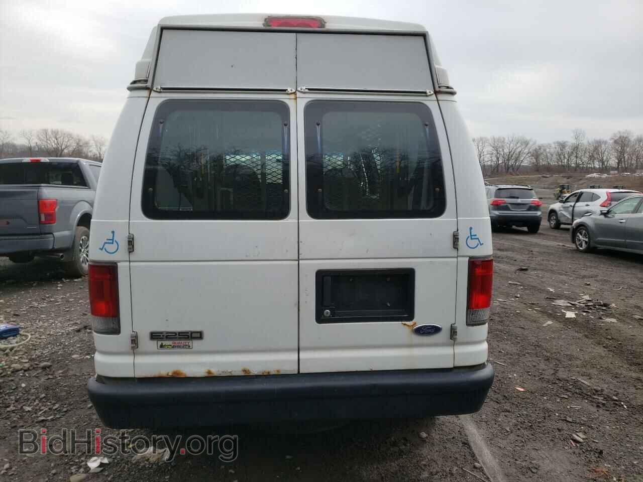 2006 FORD ECONOLINE - VIN: 1FTNE24W36DB15064 - Фото 6