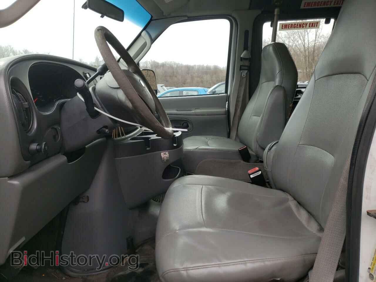 2006 FORD ECONOLINE - VIN: 1FTNE24W36DB15064 - Фото 7