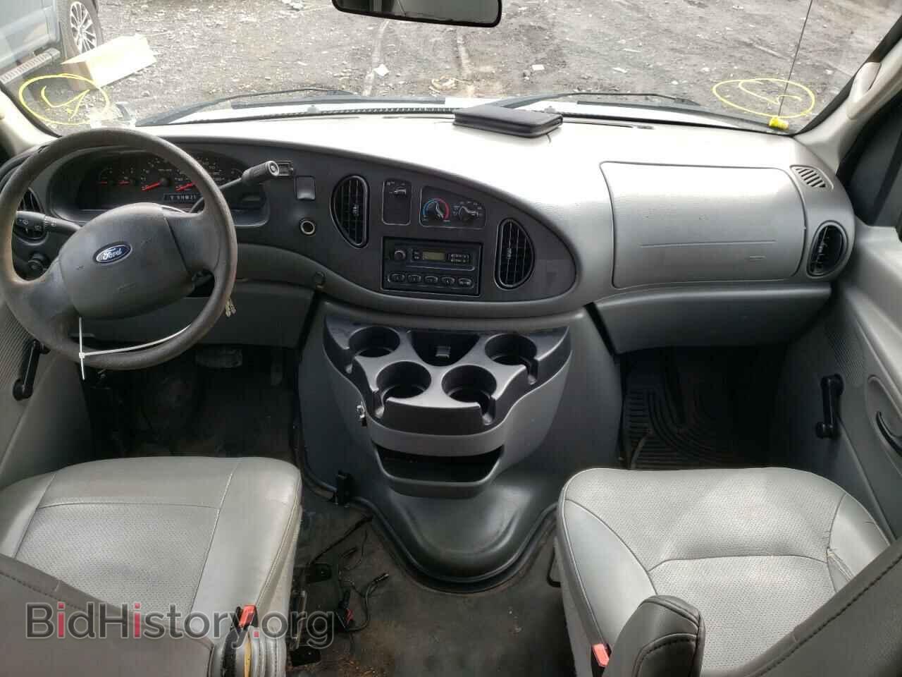 2006 FORD ECONOLINE - VIN: 1FTNE24W36DB15064 - Фото 8