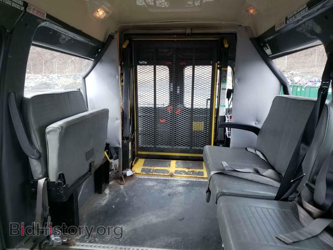 2006 FORD ECONOLINE - VIN: 1FTNE24W36DB15064 - Фото 10