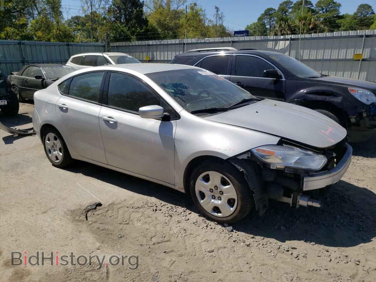 2013 DODGE DART - VIN: 1C3CDFAH7DD319195 - Фото 4